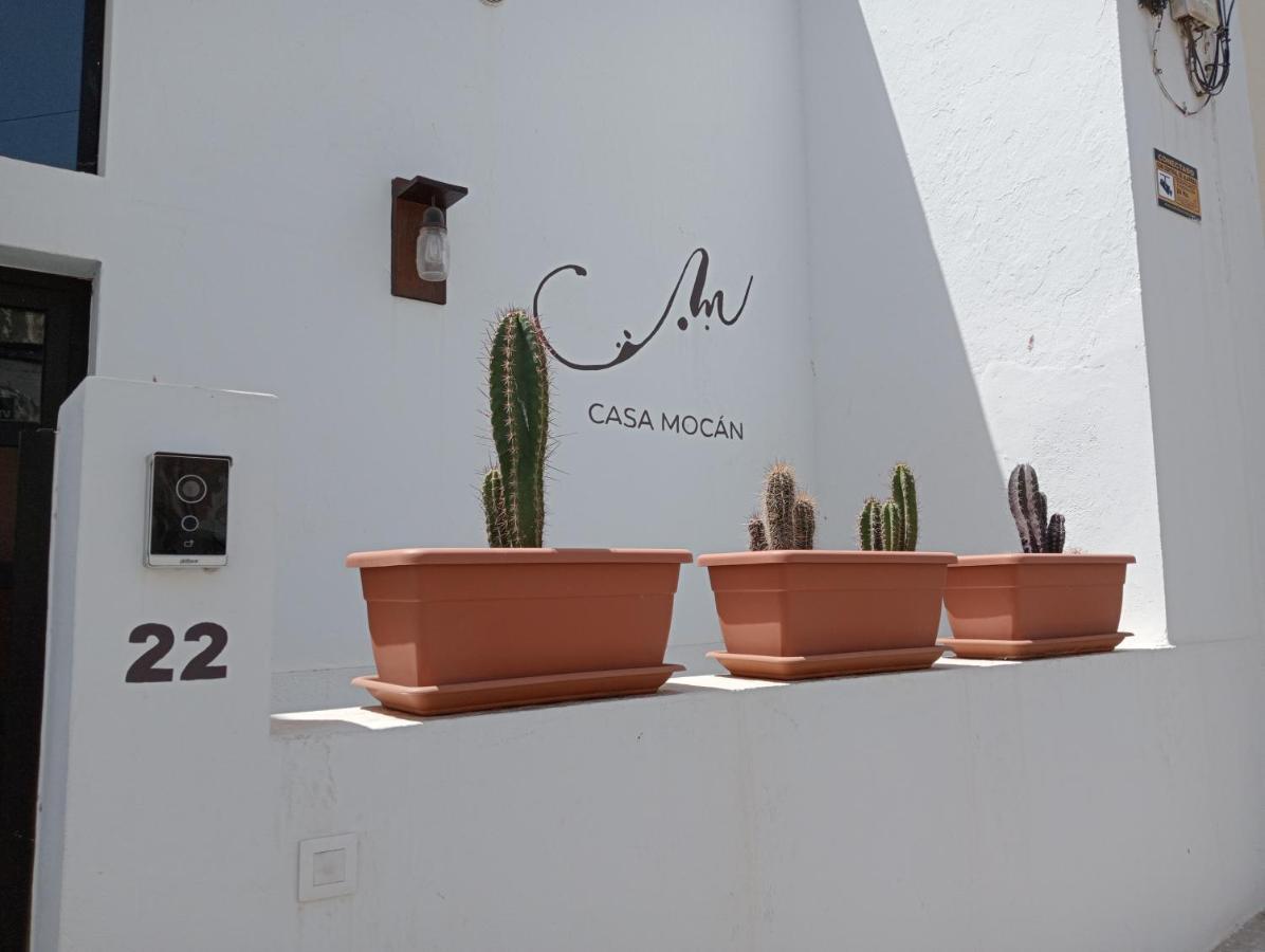 Casa Mocan Arrecife  Exteriér fotografie
